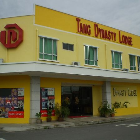 Tang Dynasty Lodge Tuaran Eksteriør bilde