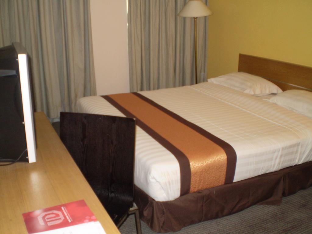 Tang Dynasty Lodge Tuaran Rom bilde