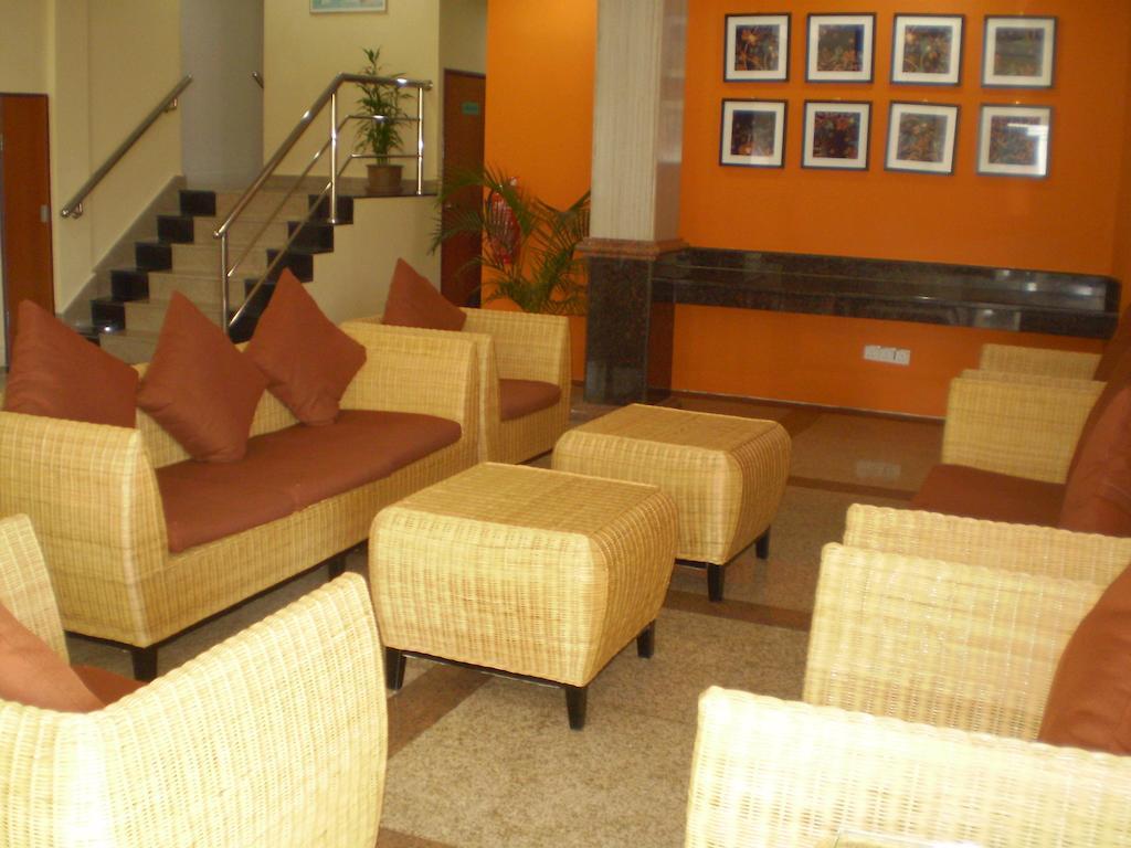 Tang Dynasty Lodge Tuaran Eksteriør bilde