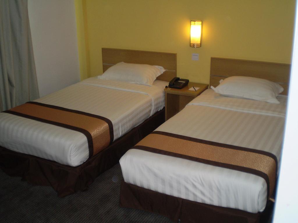 Tang Dynasty Lodge Tuaran Rom bilde