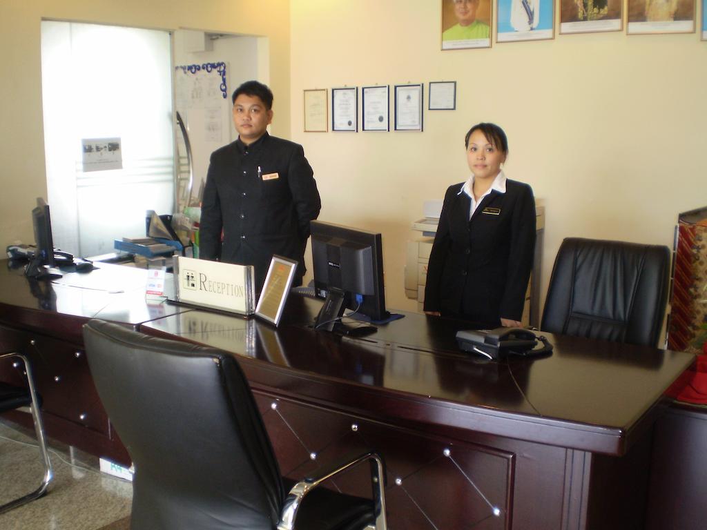 Tang Dynasty Lodge Tuaran Eksteriør bilde